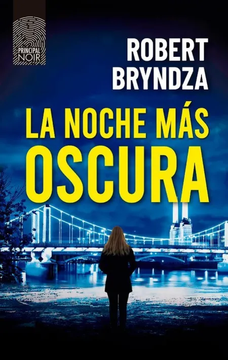 La Noche Mas Oscura Kate Marshall 1