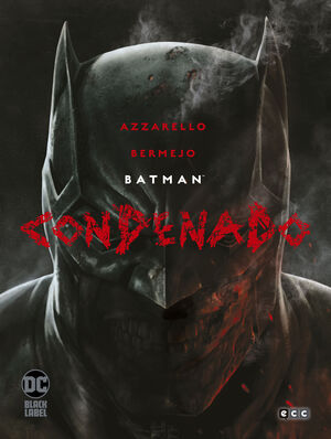 DC BATMAN CONDENADO 2 ED