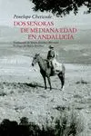 Dos Señoras de Mediana Edad en Andalucía