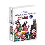 240 Ideas para Jugar con Indi y Baby Indi 0-9 AãOs