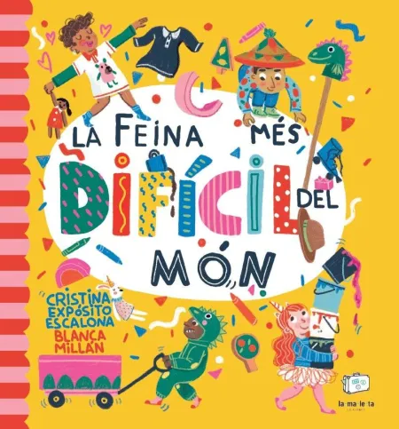 La Feina Més Difícil del Món