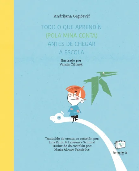 Todo o que Aprendin (Pola MiãA Conta) Antes de Chegar a Escola