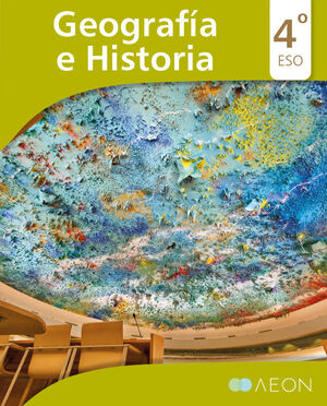 GEOGRAFIA E HIST 4 ESO+DIG ED23 LOMLOE