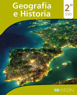 GEOGRAFIA HISTORIA 2ESO+DIG ED23 LOMLOE