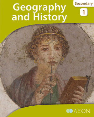 GEOGRAPHY & HISTORY 1 ESO + DIGITAL