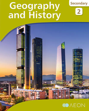 GEOGRAPHY & HISTORY 2ºESO + DIGITAL