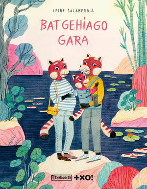 BAT GEHIAGO GARA