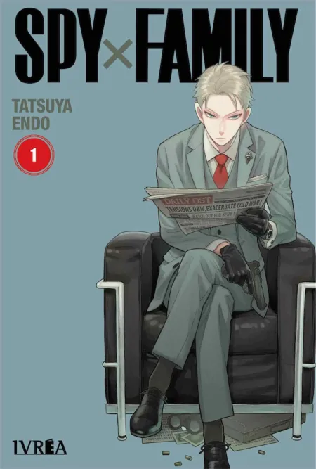 Spy X Family Nº 1