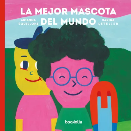 La Mejor Mascota del Mundo