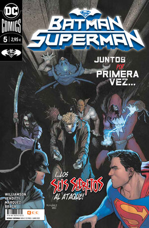 BATMAN/SUPERMAN 05