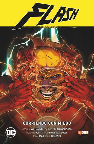 FLASH 4 CORRIENDO CON MIEDO FLASH SAGA R