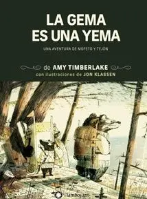 Gema Es una Yema, la - Castellano