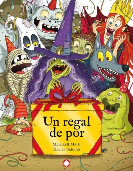 Un Regal de por - Catala