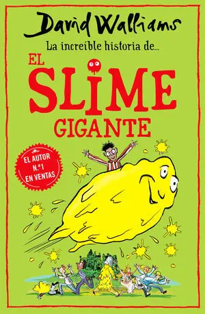 La Increible Historia de... El Slime Gigante