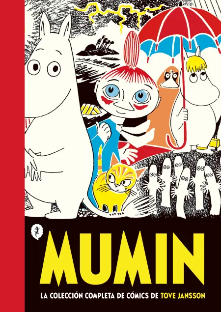 Moomin 1 (Novela Gráfica)