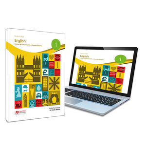 GRADO BÁSICO ENGLISH 3º STUDENT'S BOOK - LIBRO DE TEXTO EN FORMATO FÍSICO DE ENG