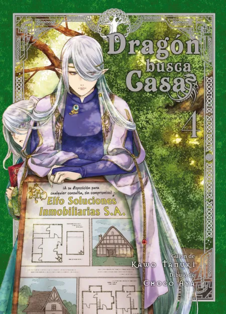 Dragón Busca Casa 4
