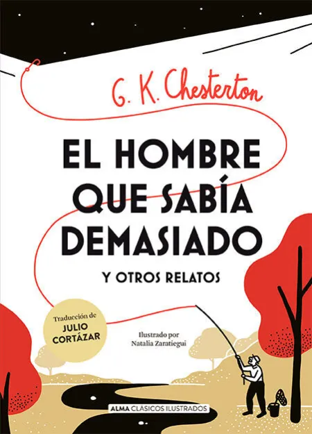 El Hombre que Sabía Demasiado y Otros Relatos