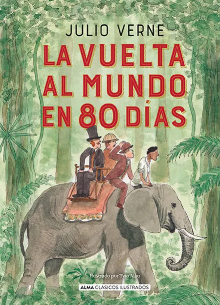La Vuelta Al Mundo en 80 Días