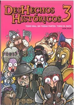 DESHECHOS HISTÓRICOS 3