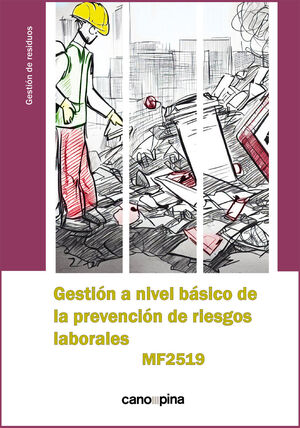 MF2519 GESTION NIVEL BASICO PREVENCION RIESGOS LABORALES