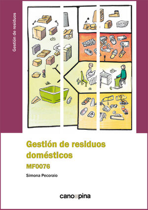 MF0076 GESTION DE RESIDUOS DOMESTICOS