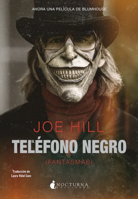Telefono Negro (Fantasmas),El
