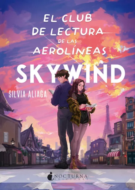 Club de Lectura de las Aerolíneas Skywind,El