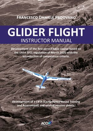 GLIDER FLIGHT INSTRUCTOR MANUAL