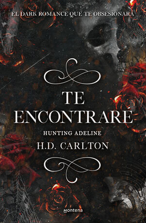 TE ENCONTRARÉ. HUNTING ADELINE 2