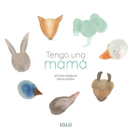 Tengo un Mamá