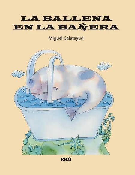 La Ballena en la Bañera