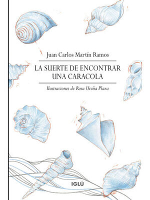 LA SUERTE DE ENCONTRARTE UNA CARACOLA