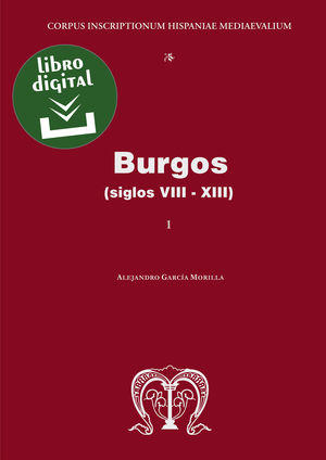 BURGOS (SIGLOS VIII-XIII)
