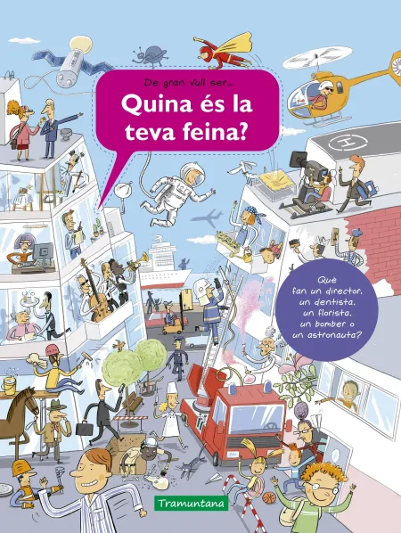 Quina És la Teva Feina?