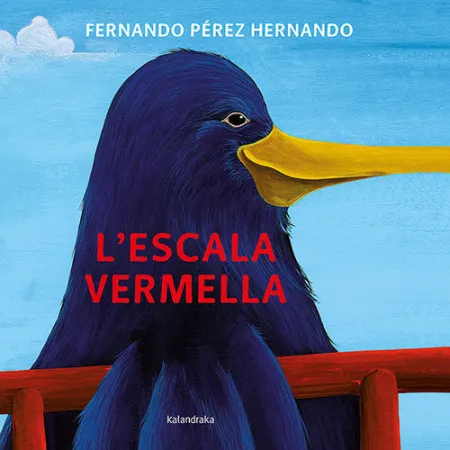 L'escala Vermella