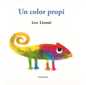 UN COLOR PROPI - CATALA