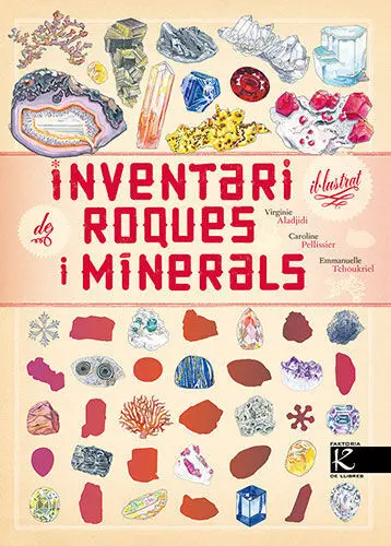 Inventari Il·lustrat de Roques I Minerals