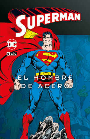 SUPERMAN EL HOMBRE DE ACERO 1 SUPERMAN L