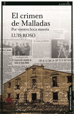 EL CRIMEN DE MALLADAS (TÍTULO PROVISIONAL)