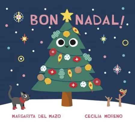 Bon Nadal - Cat