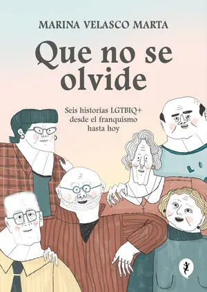 Que no se Olvide