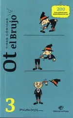Tiras Comicas Ot el Brujo 3