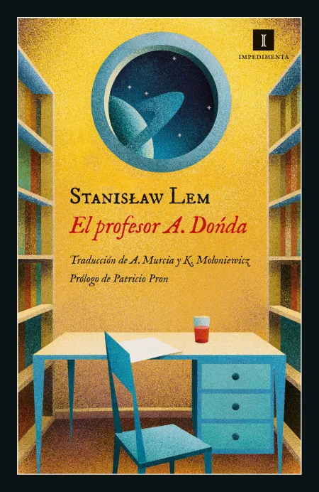 El Profesor a. Donda