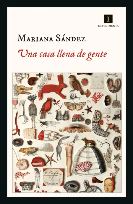 Una Casa Llena de Gente