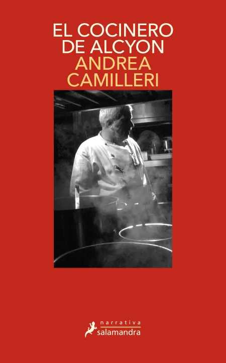 Cocinero del Alcyon, el (Montalbano 32)