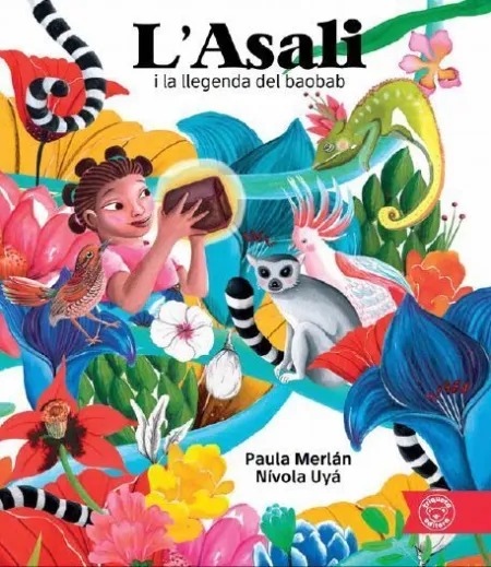 (Cat)L´asali I la Llegenda del Baobab