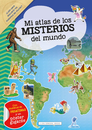 EL MEU ATLES DELS MISTERIS DEL MÓN