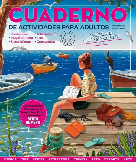 Cuaderno Blackie Books. Vol. 10/2021