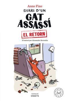 DIARI D'UN GAT ASSASSI. EL RETORN